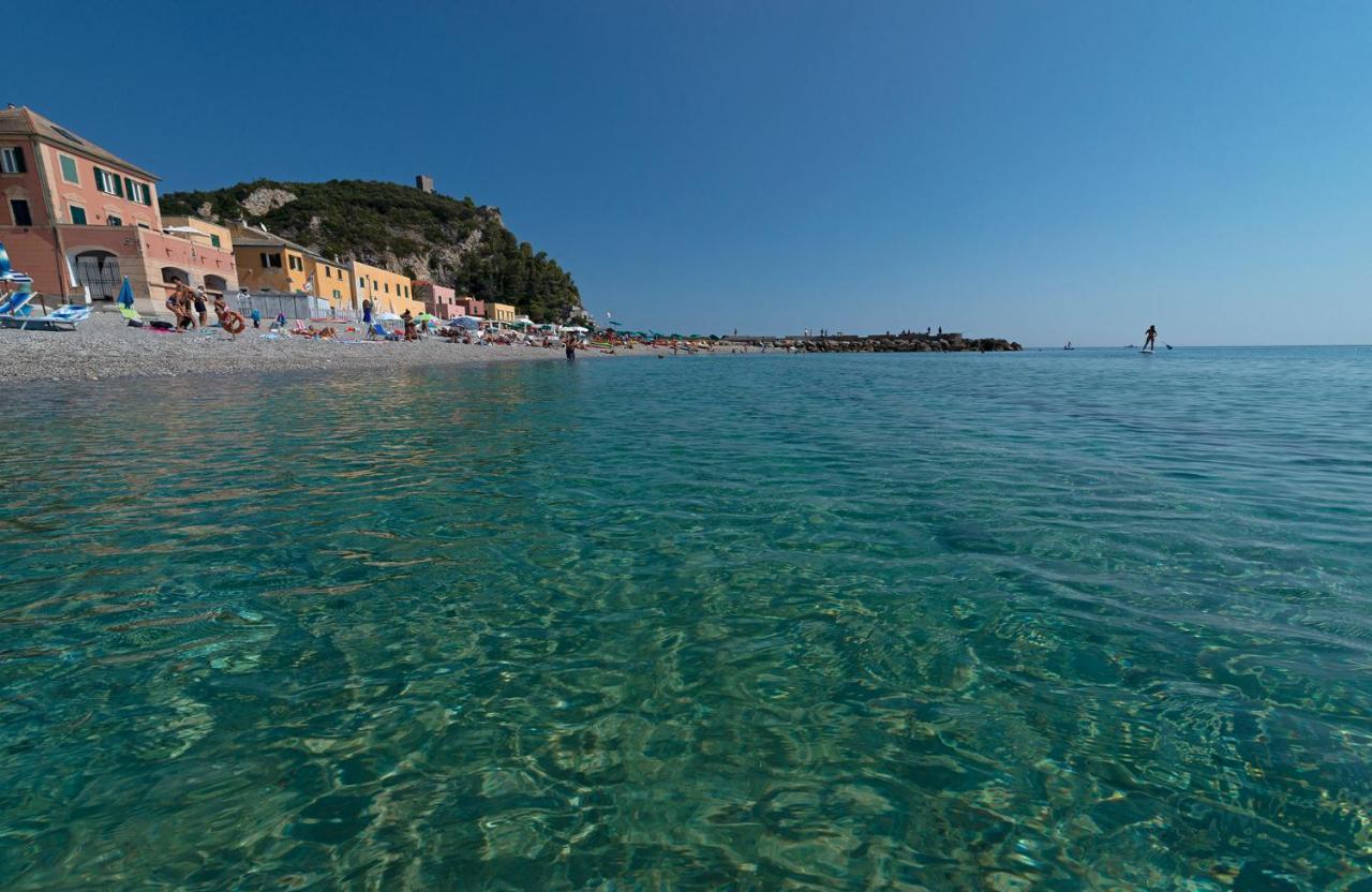 Le Casasse Villa Varigotti Exterior foto